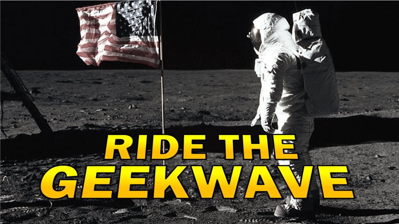 The Space Race on Film: GeekWave