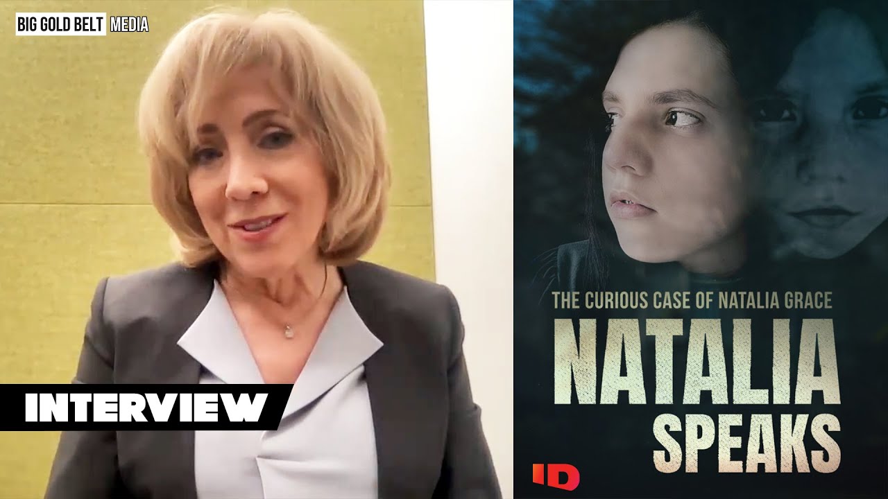 Beth Karas Interview | The Curious Case Of Natalia Grace: Natalia Speaks