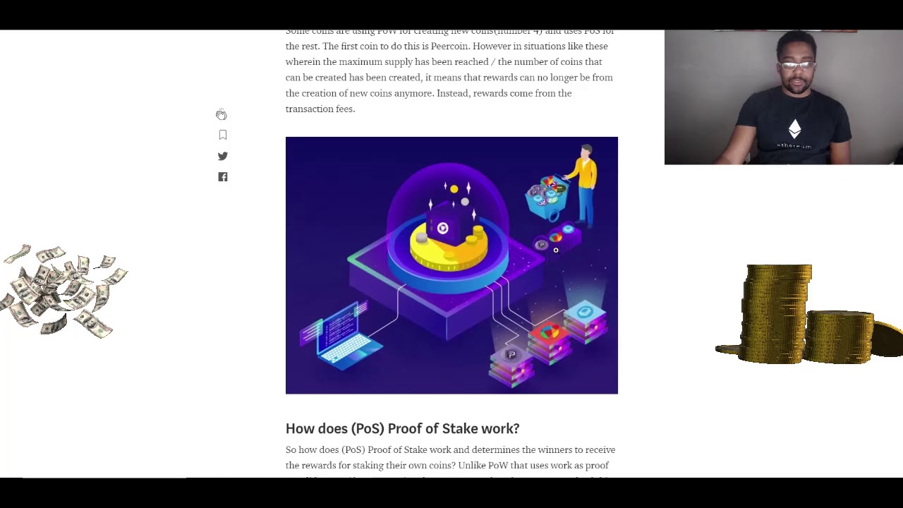 How To Earn Passive Income In Crypto By Staking And Running Masternodes