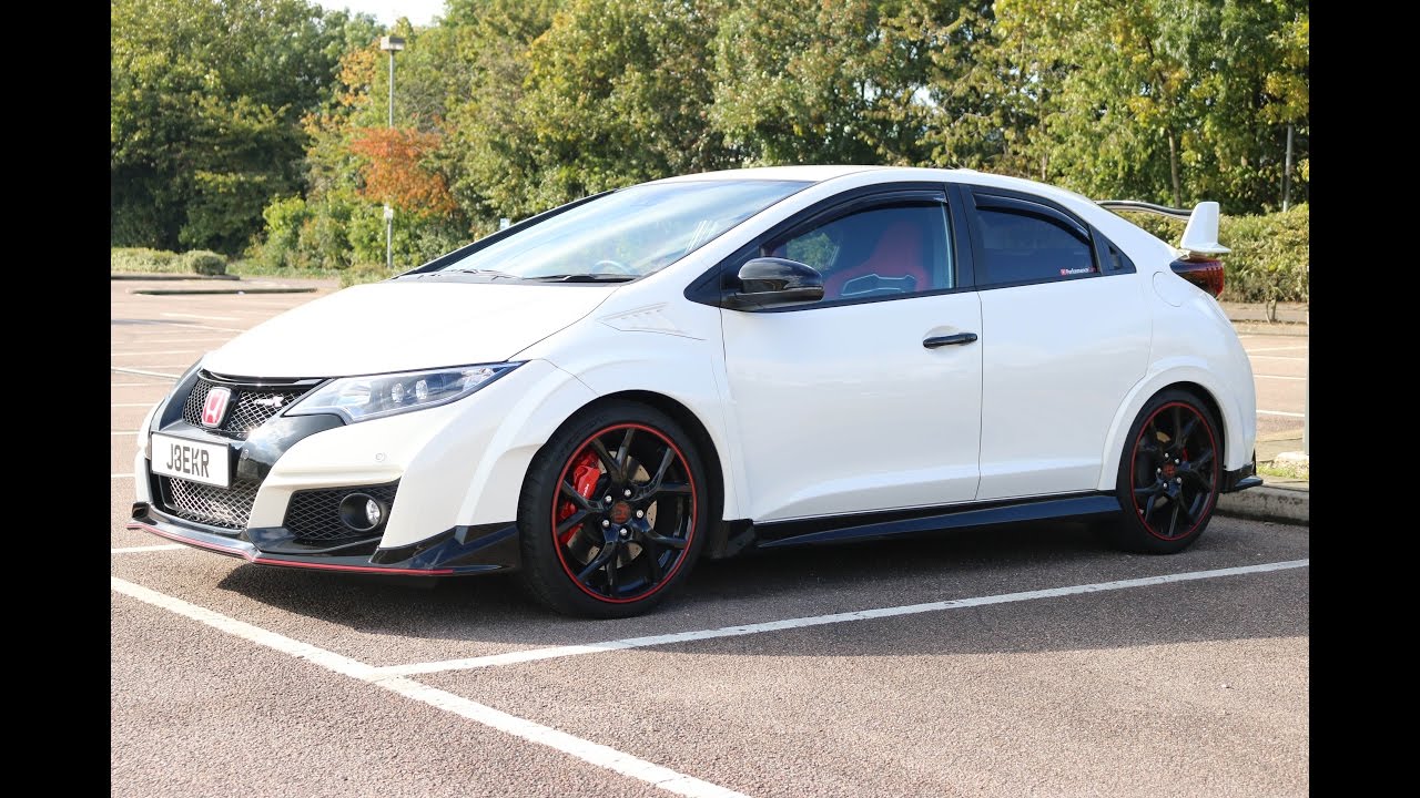 First Ever TURBO Type R - Honda Civic Type R FK2 Review - PerformanceCars