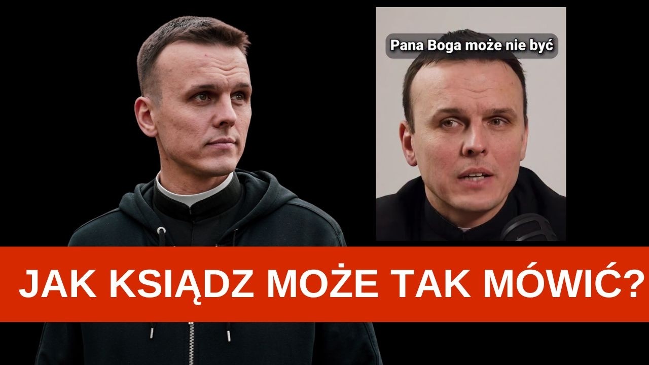 KSIĄDZ DO SZUKAJĄCYCH BOGA