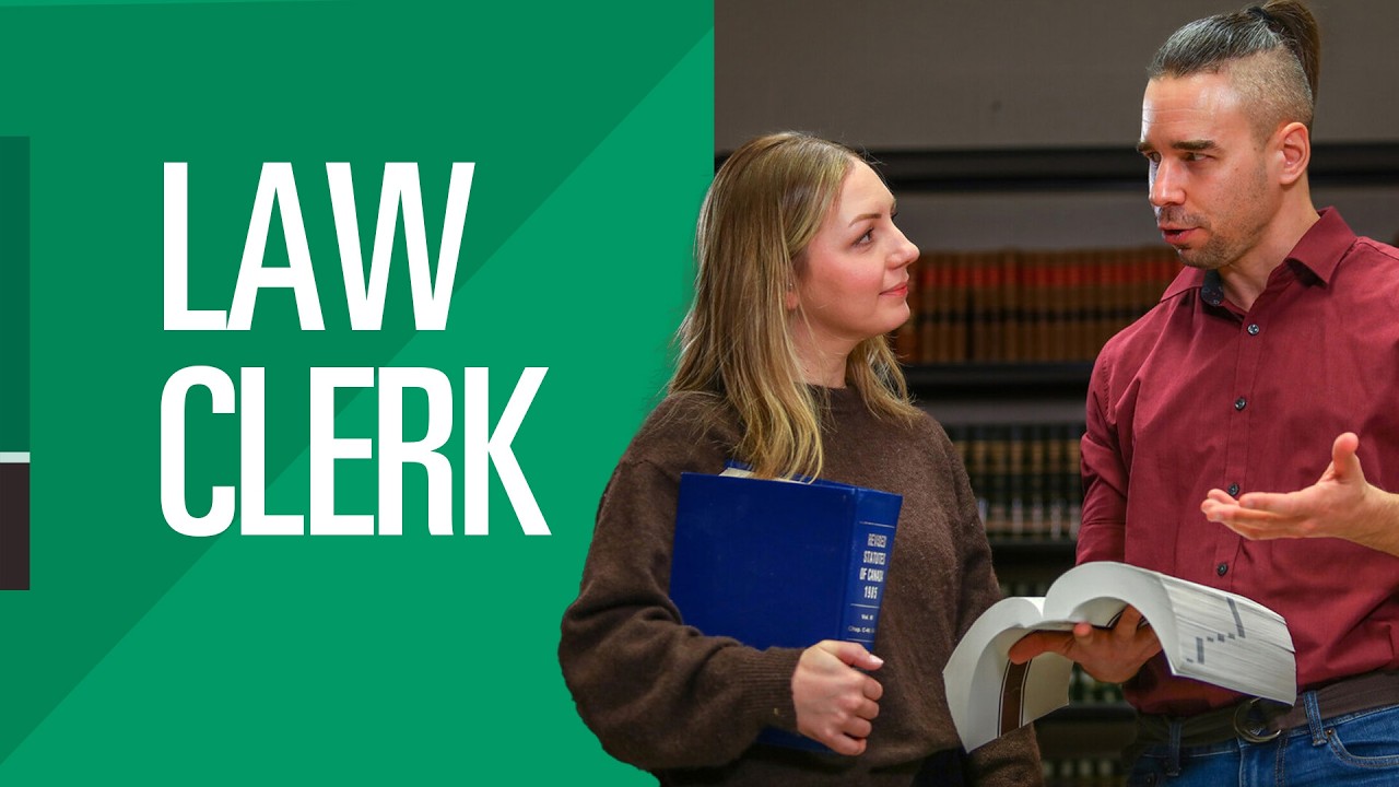 Law Clerk - Durham college