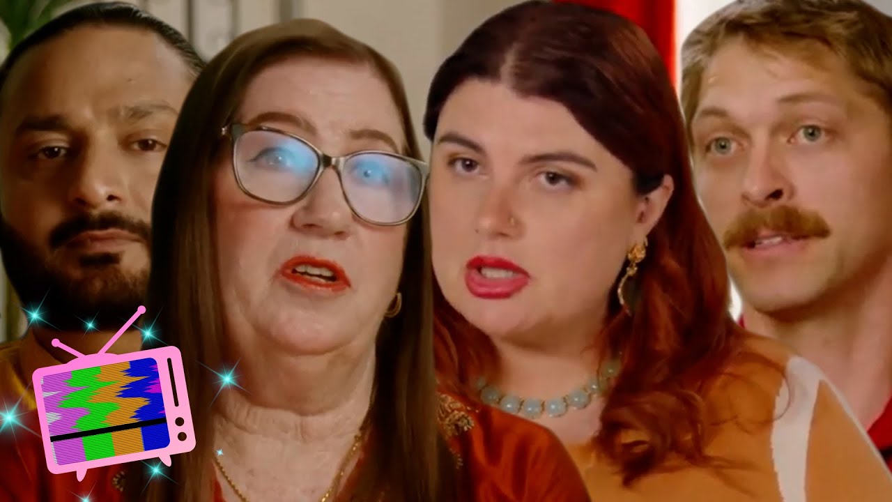 ‘90 Day Fiancé’: Manon & Anthony Argue, Sumit’s Mom Frustrated With Jenny
