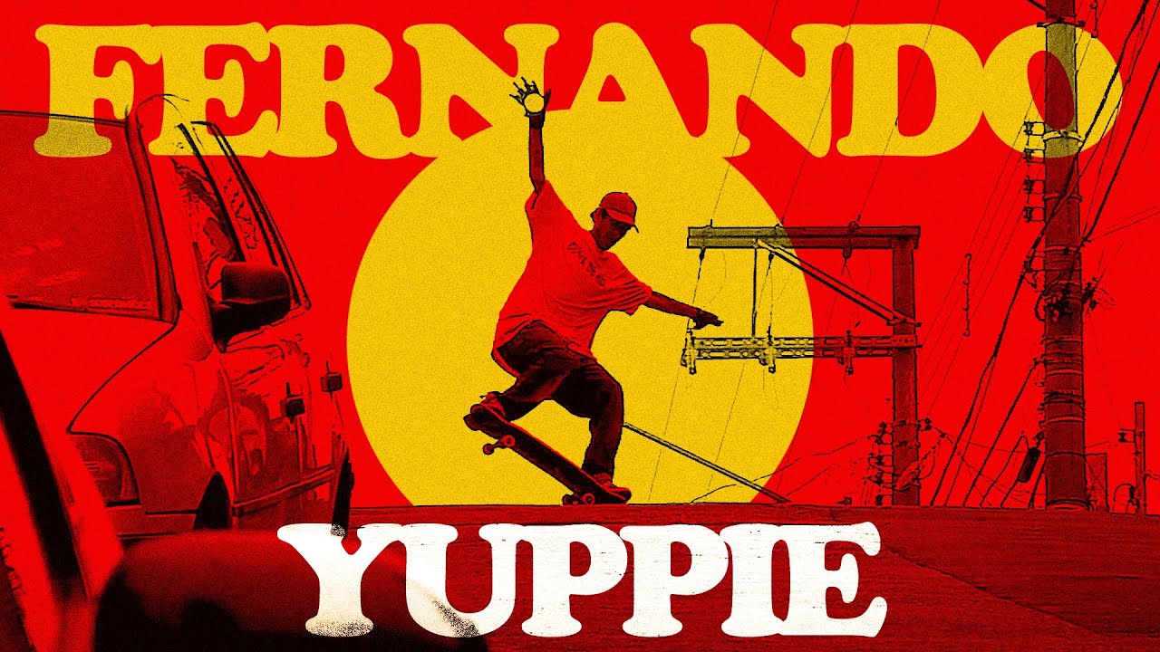 Fernando Yuppie - Curva de Hill