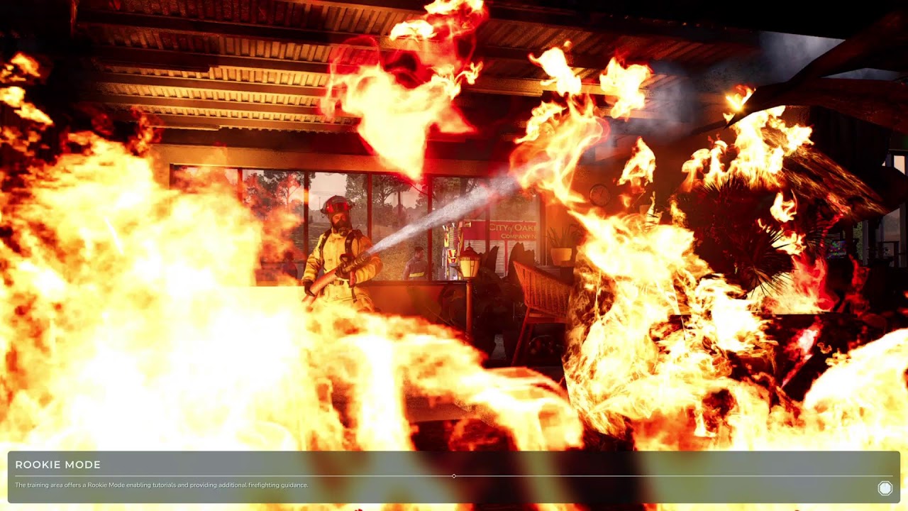 Chill Stream  Fire fighter💯👊🙏🔥