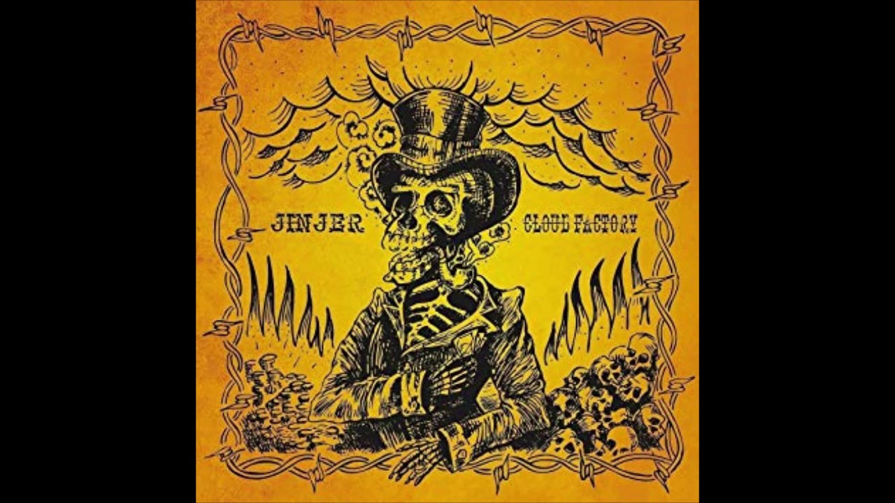 Jinjer - Cloud factory