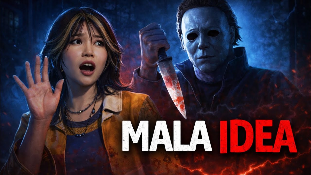 Hice enojar a Michael Myers (grave error) | Dead by Daylight