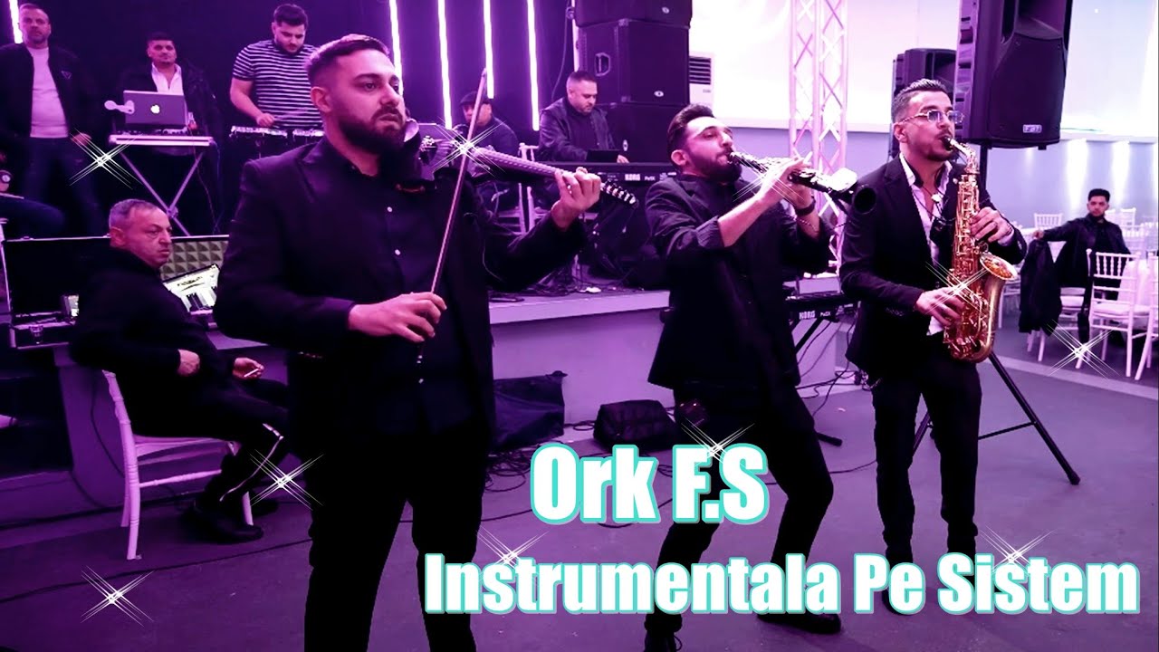 Ork. Florin Salam ❎ Instrumentala Pe Sistem 🍓 2025 @YonutzSlm