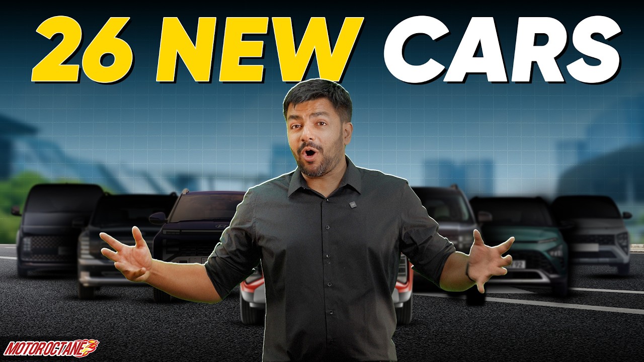 New Hyundai cars Launched in India!