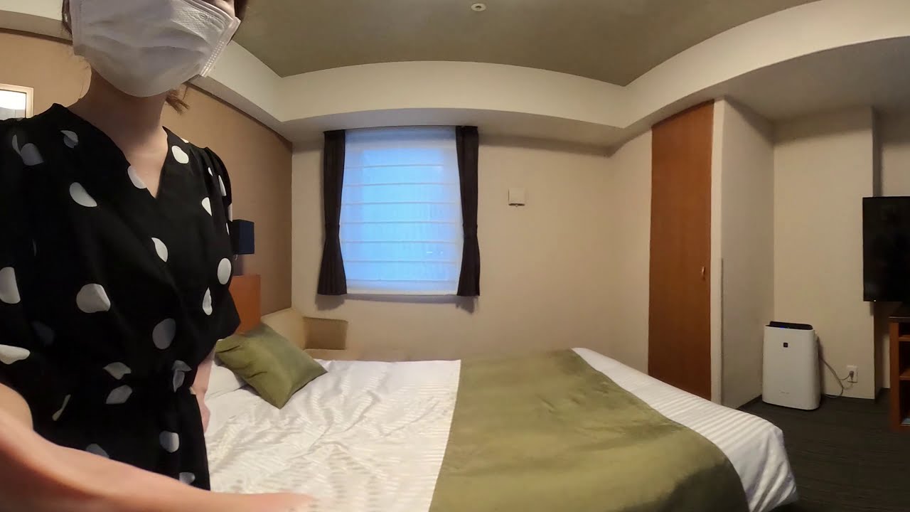 【360°VR】かばんの中の世界/Miniature world/giantess/In the bag