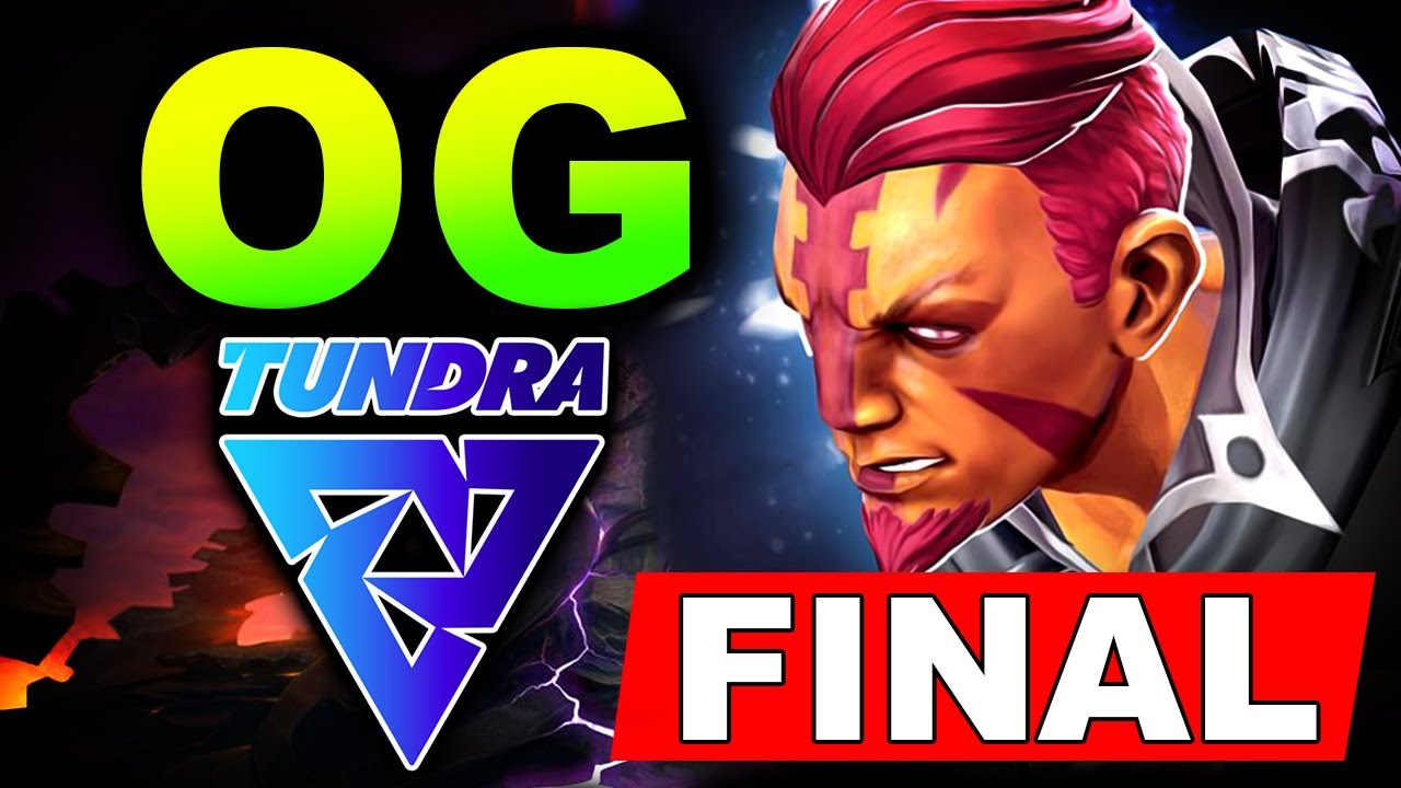 OG vs TUNDRA - GRAND FINAL - TI10 EUROPE QUALIFIER DOTA 2