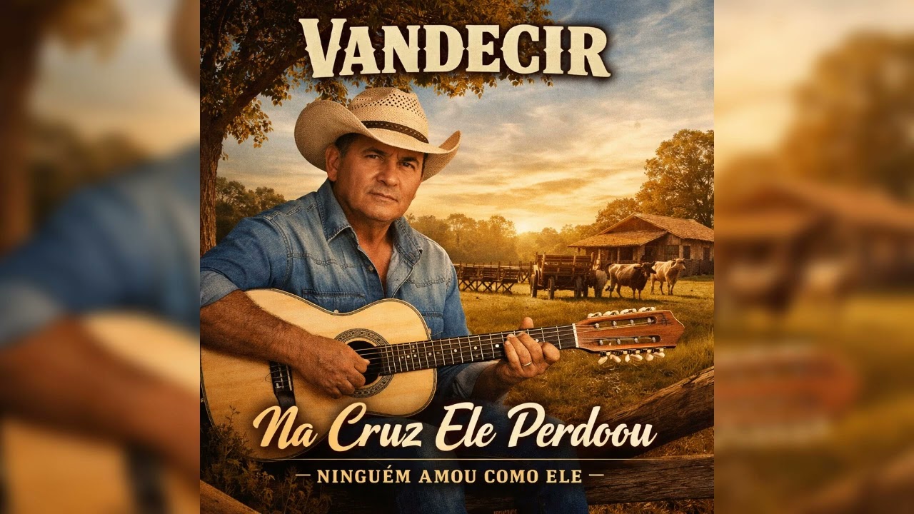 Na cruz ele perdoou