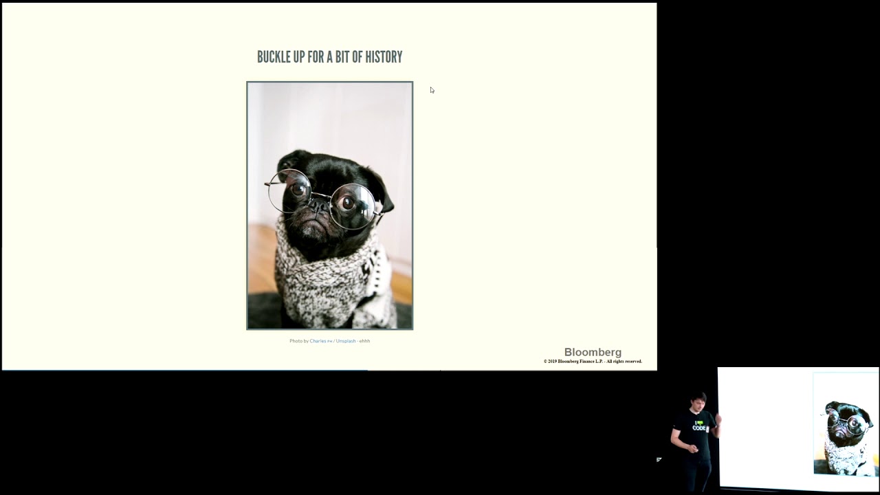 How to best package your library? - Bernát Gábor - PyLondinium19