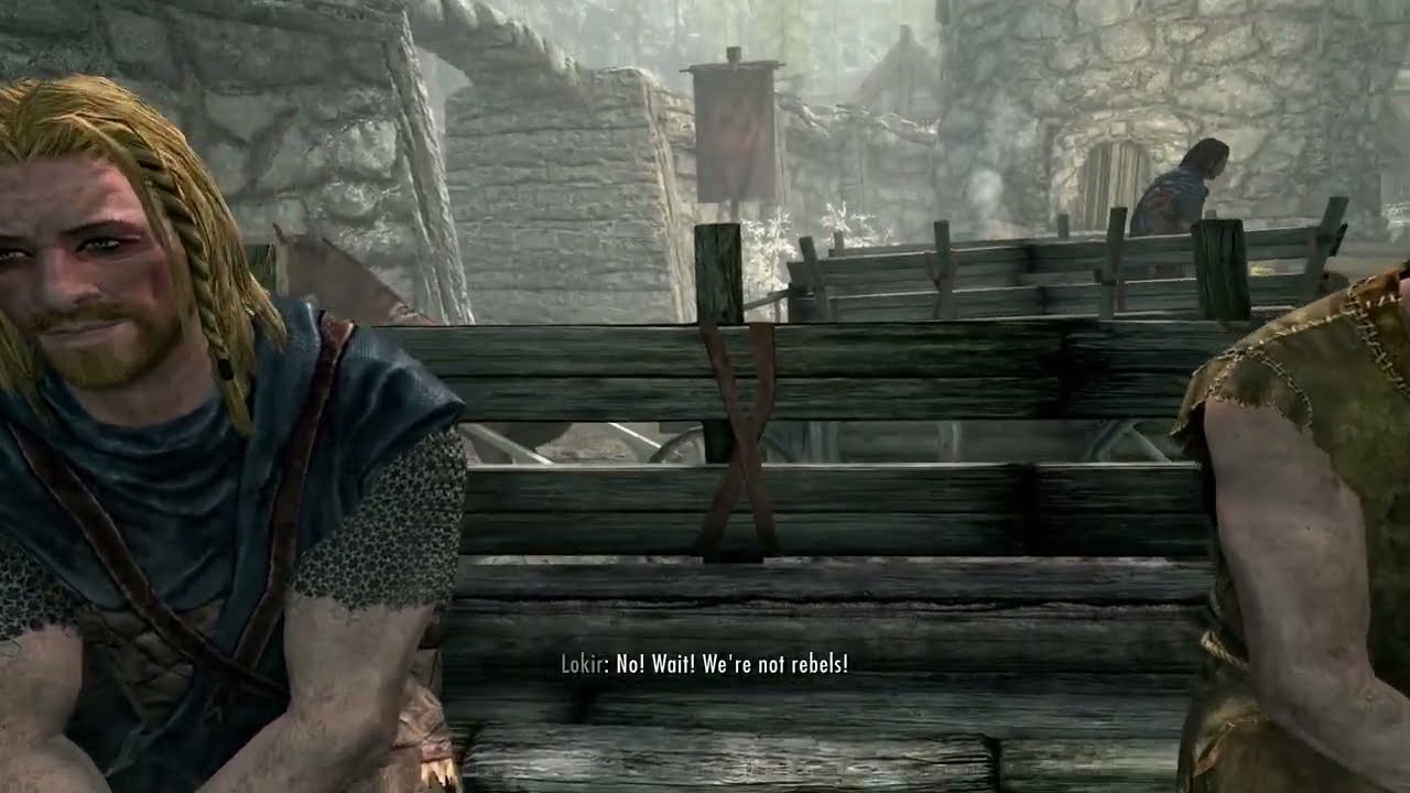 Skyrim SE EP1 - The Black Arrow Lives!
