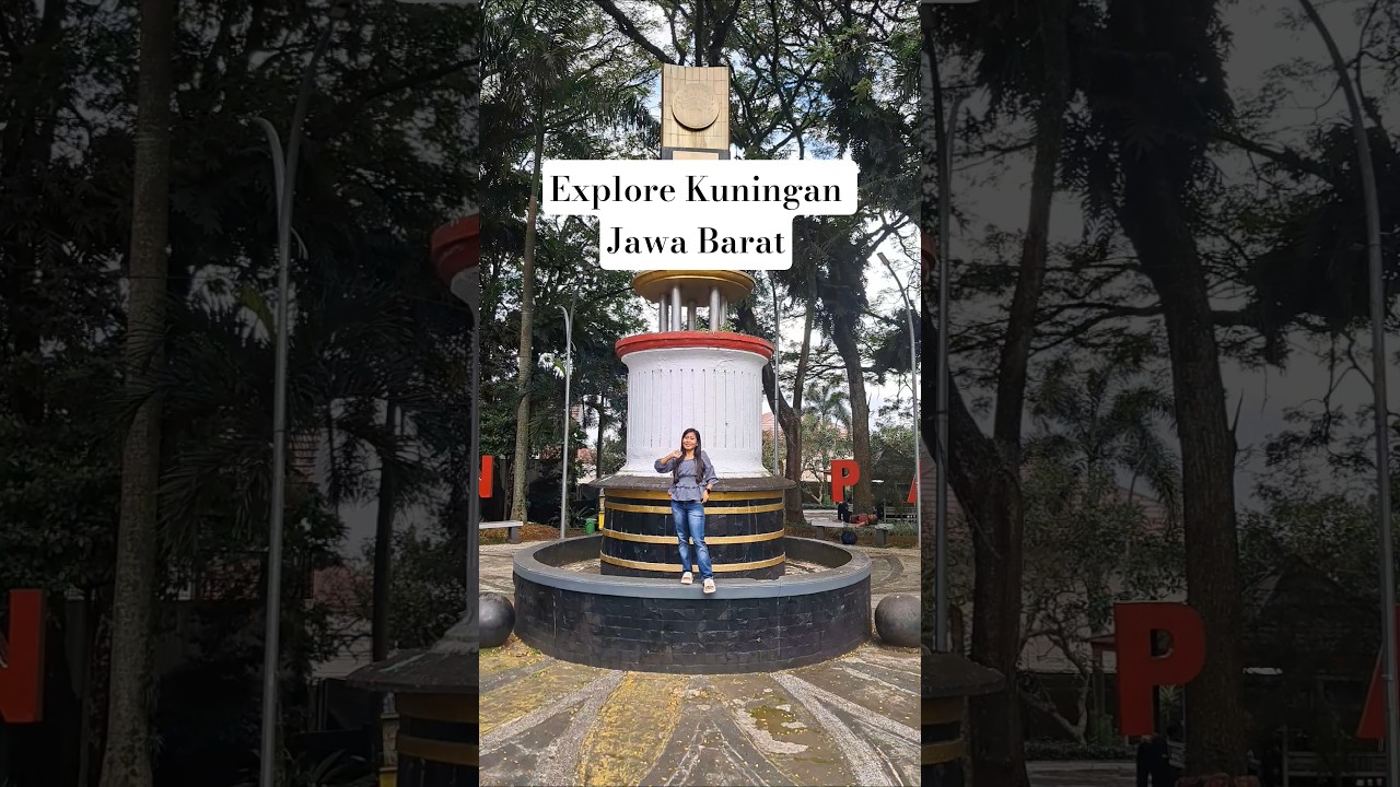 Explore Kuningan Jawa Barat | Mawi Adventure | Taman Pandapa #shorts #kuningan #explorekuningan