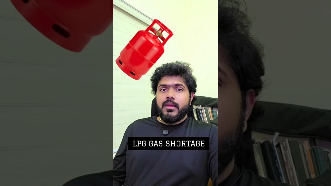What to do for Gas shortage? #humanity