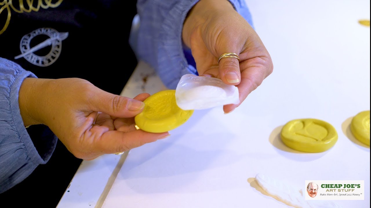Cheap Joe's 2 Minute Art Tips - Amaco Friendly Plastic Pellets
