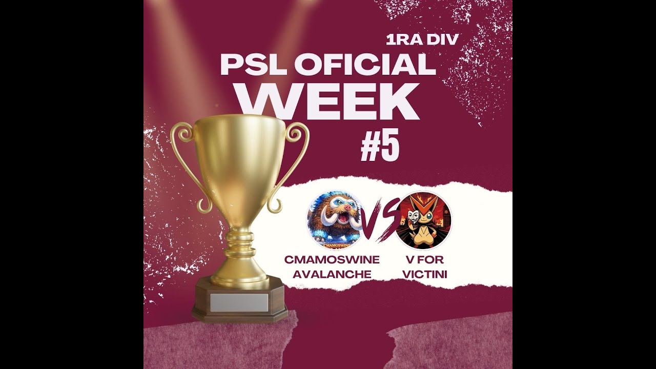 Mkns vs Filantropia - PSL XVIII DIv 1 Pokemmo