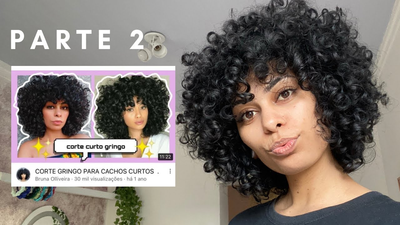 CORTE GRINGO CACHEADO • Parte 2