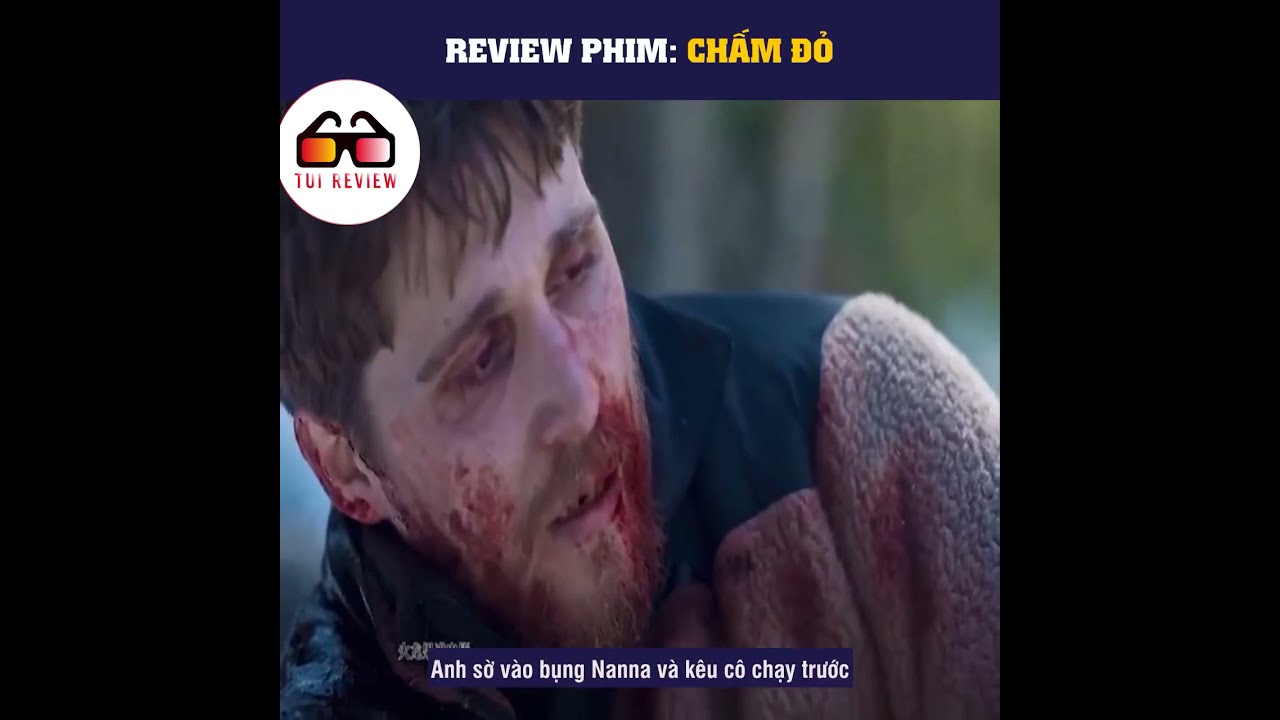 Review phim Red Dot 2021 - Chấm Đỏ