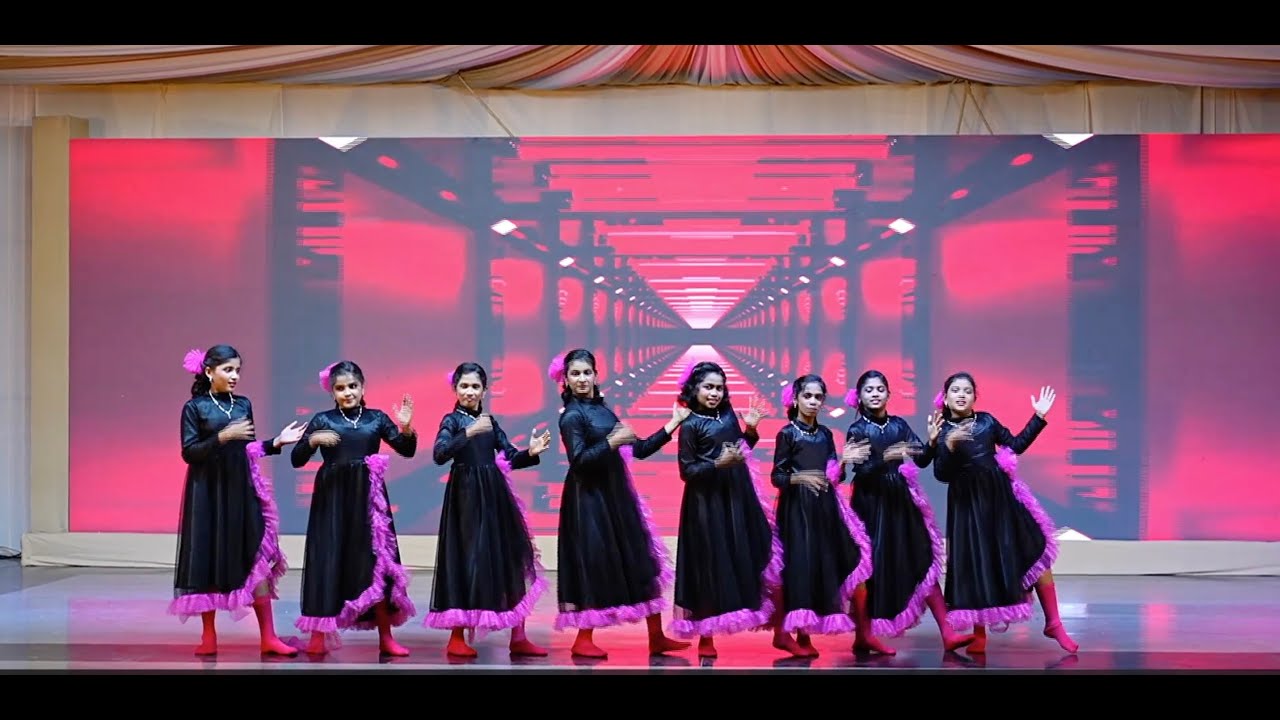 Gori Gori Dance Performance | M.S.FIESTA 2026 | M.S.VIDYALAYA