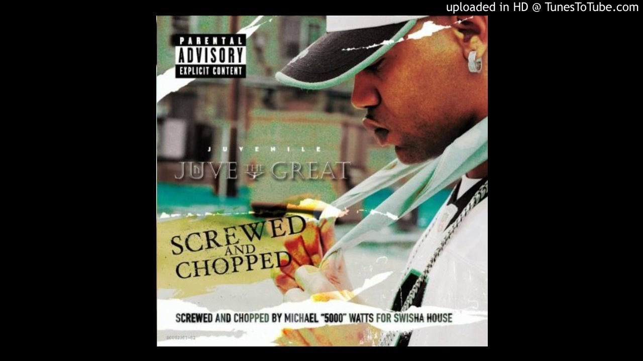 Juvenile-Juve The Great (Screwed & Chopped) - 20 - Down South Posted (Ft. Skip)