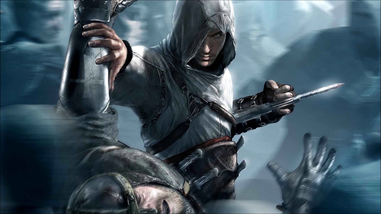 Al Mualim - Assassin's Creed unofficial soundtrack