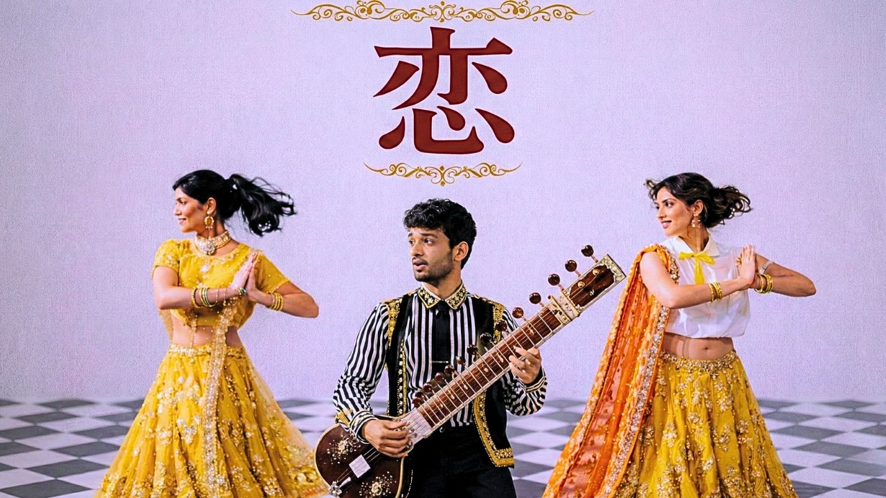 【インド】恋 / 星野源 / Bollywood Dance ver.