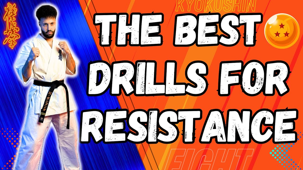 Best CONDITIONING drills for KYOKUSHIN 👊🔥