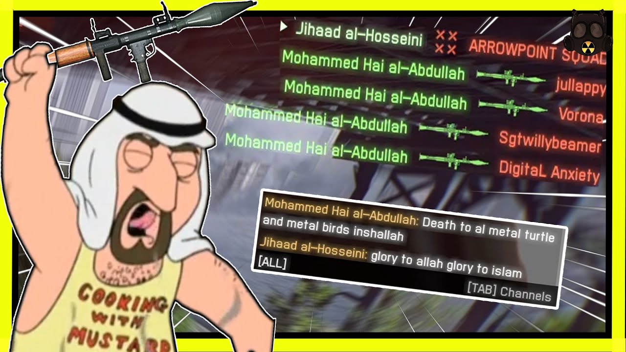 Battlefield 6 converted us to Islam