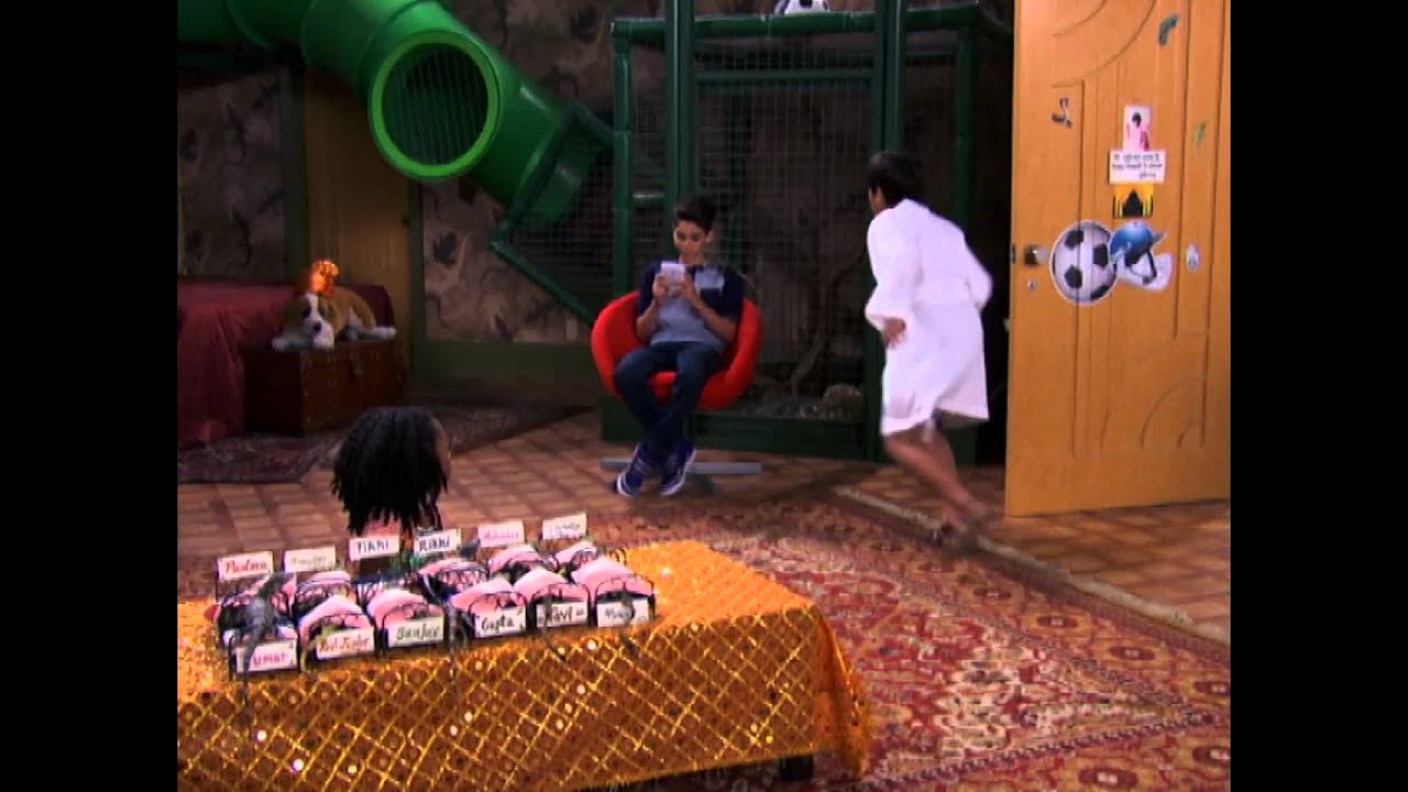Jessie - Randka. Oglądaj w Disney Channel!