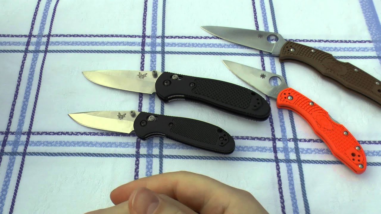 154CM Blade Steel Guide