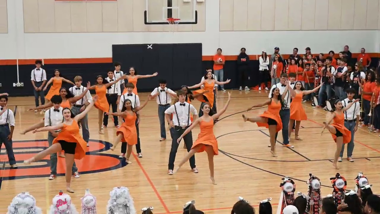 Brandeis Field Dance and Band Partner Dance