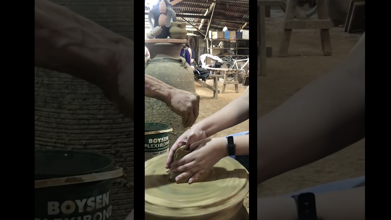 Vigan Pottery | Ilocos