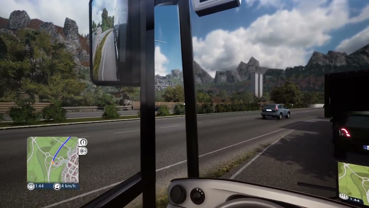 Bus Simulator 18 : Verbunden (Vorbereitung) (Folge 17)