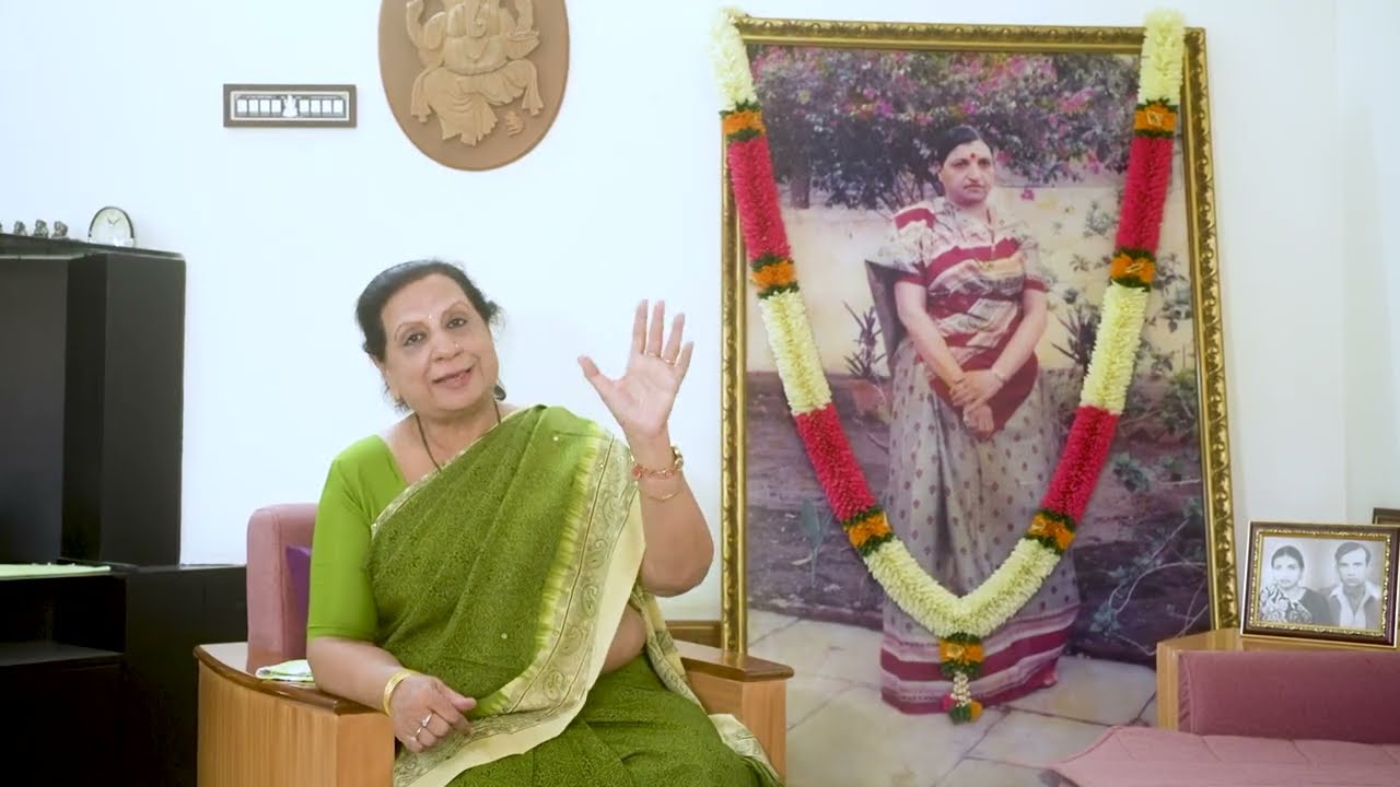 Jagdamba Pranprathista In Shruti Gondal