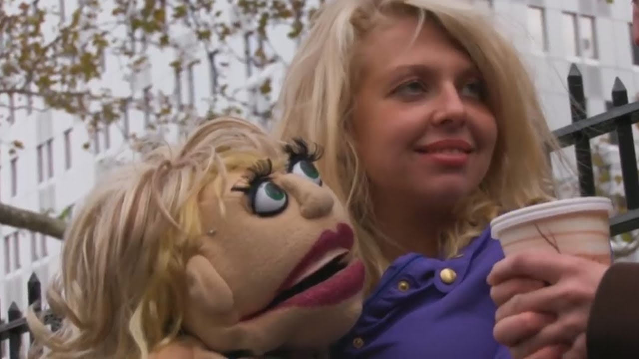 She Left Her Husband For A Puppet