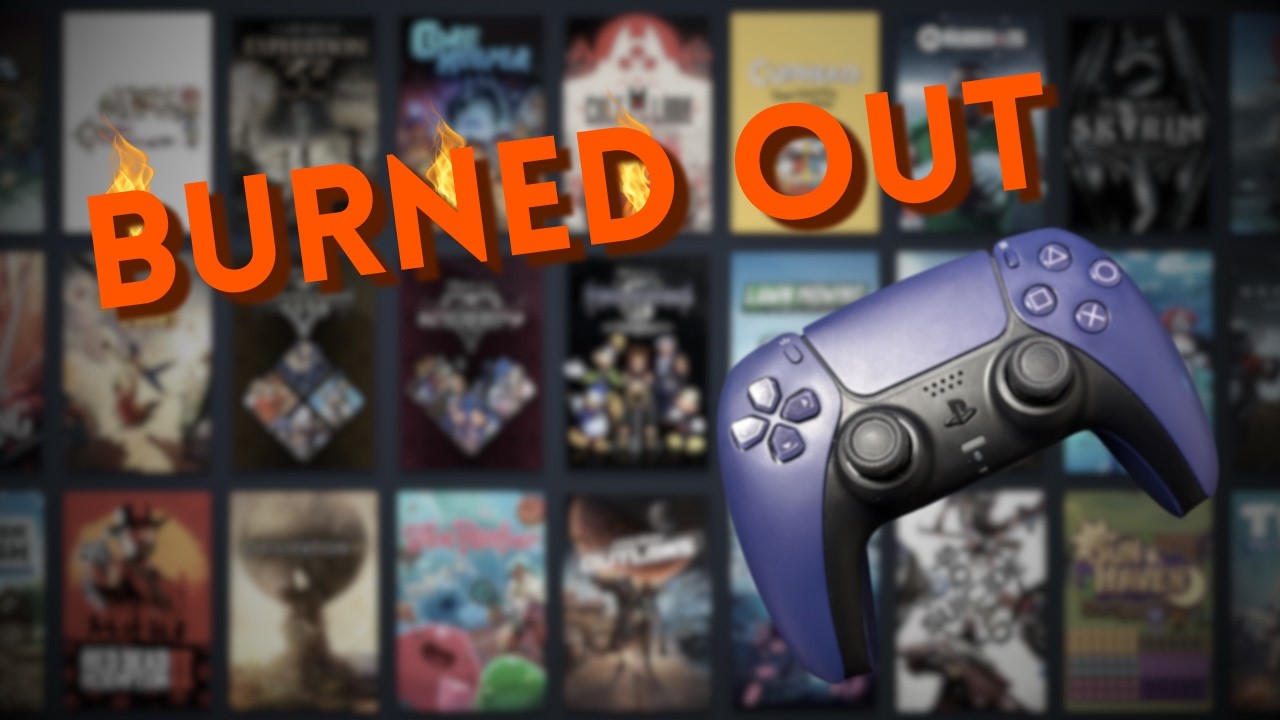 Why Gaming Doesn't Feel Fun Anymore