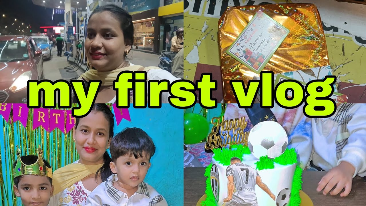 My first vlog  hope so you all like my video please like share subscribe kar dena❤️