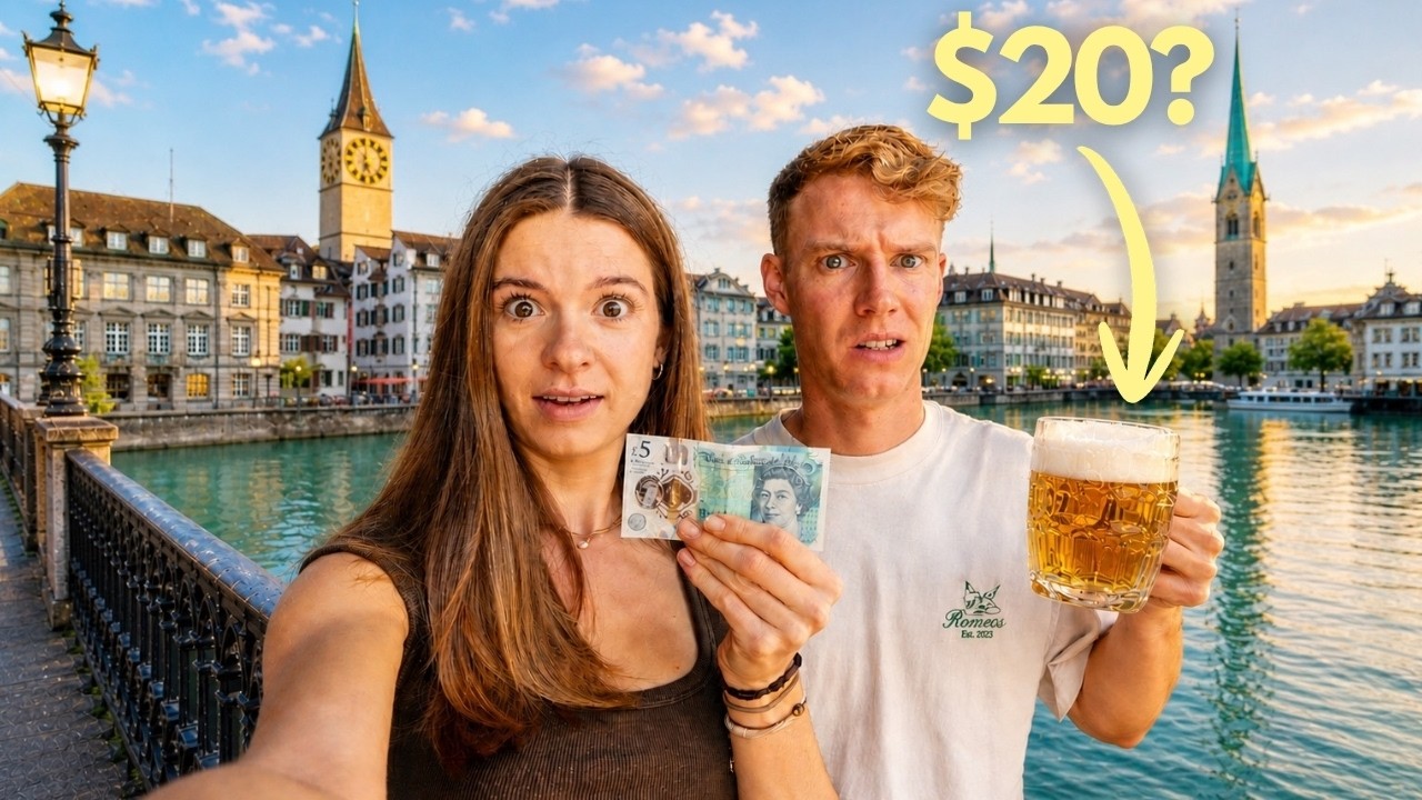 WE spent 24 hours in the WORLD&rsquo;S most expensive CITY