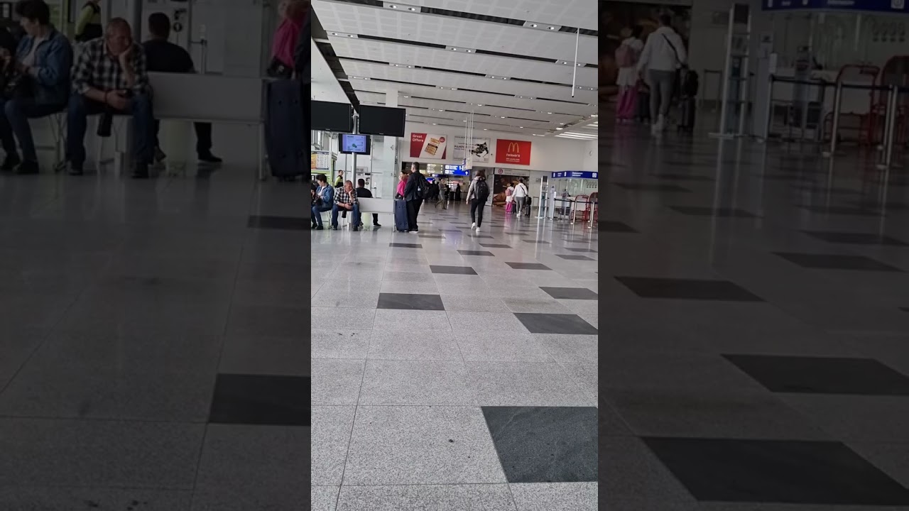 летище Варна 2023
