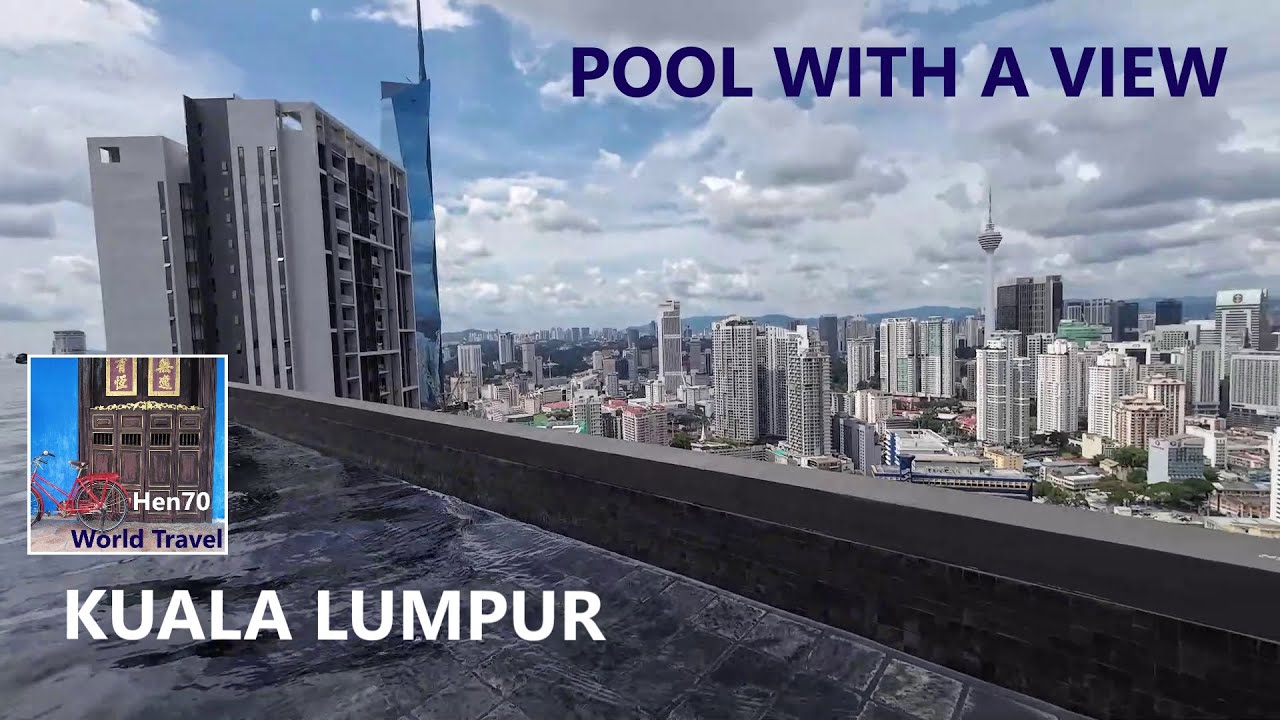 Lucentia Residences - Where we stayed in KL Malaysia