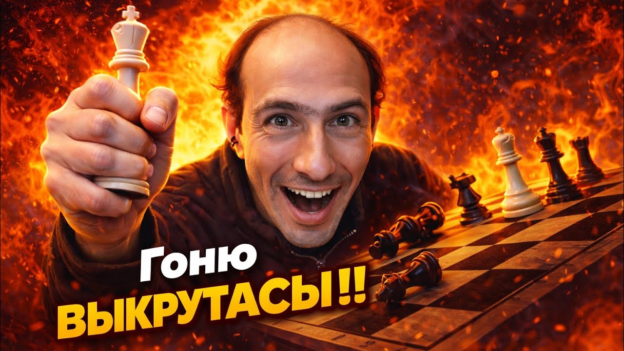 Гоню ВЫКРУТАСЫ!!! Александр Гельман 