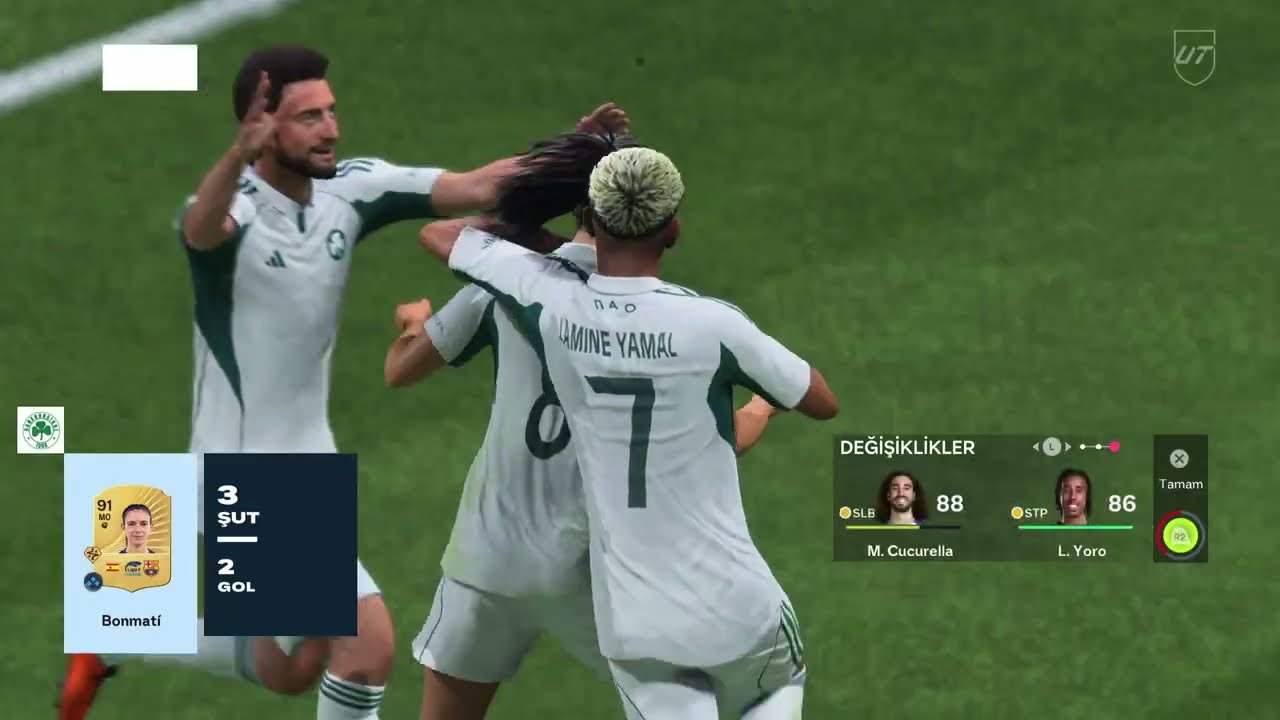 FC26 rivals