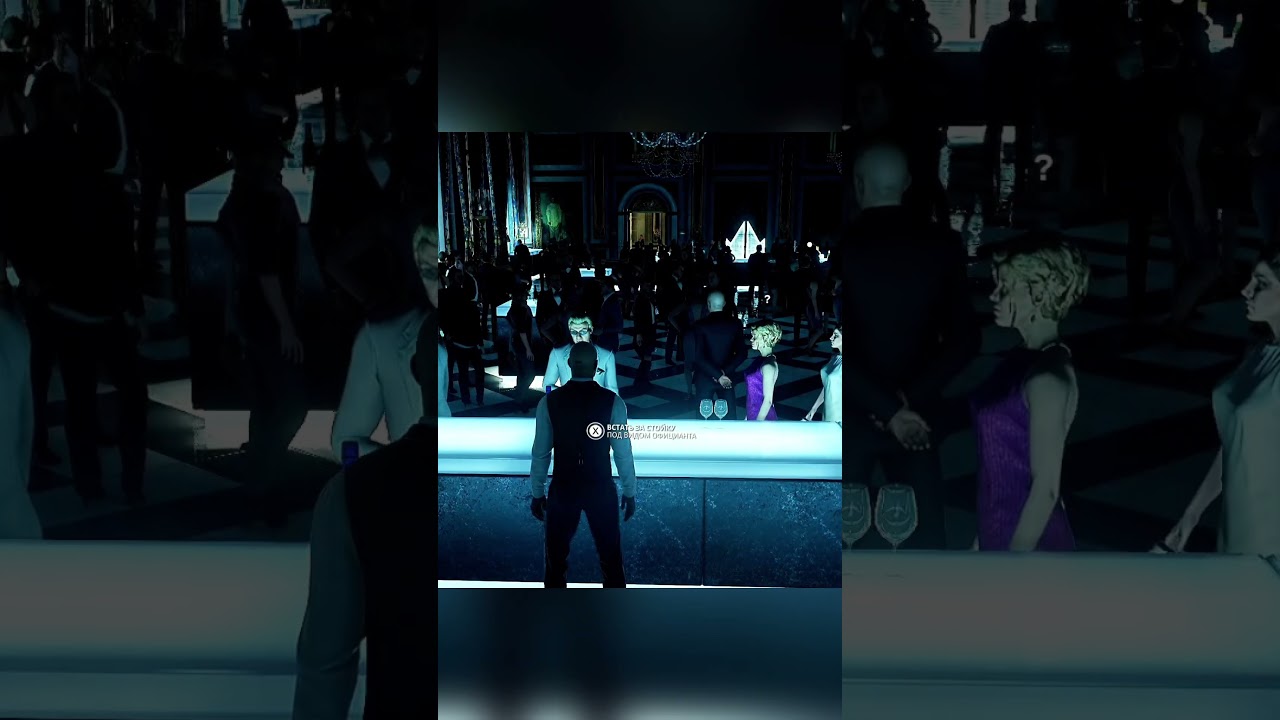 Агент 47 повернувся 😈Починаємо Hitman: World of AssassinationЦе тільки початок… 