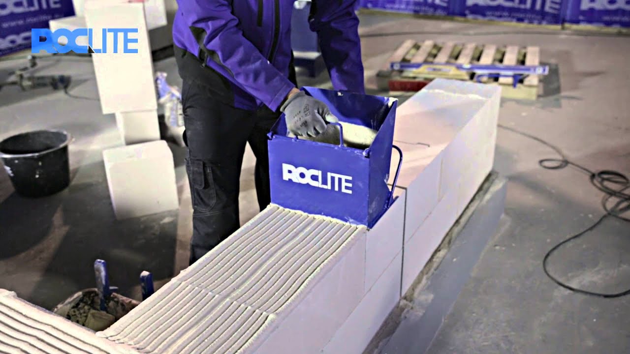 ROCLITE õppevideo 5 - plokiliim