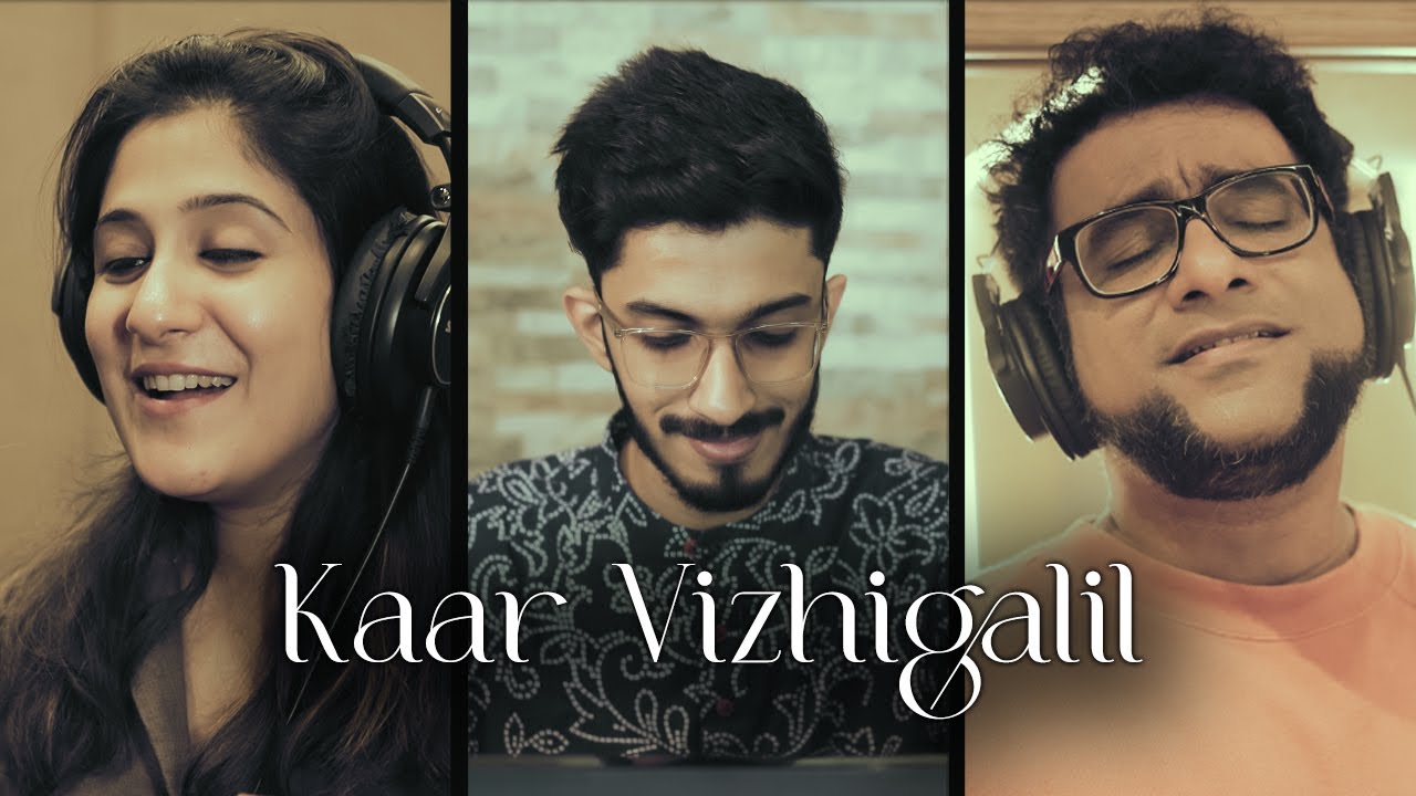 Kaar Vizhigalil ft. Shweta Mohan & Haricharan | Balaji Gopinath | GKB | Budapest Scoring Orchestra