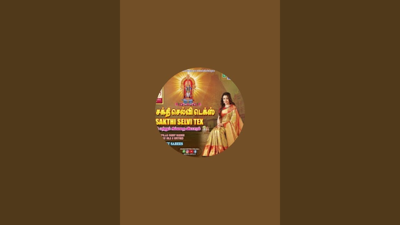 sri sakthi selvi Tex ssst is live! best collection rs 199 to ...order 99943 44658