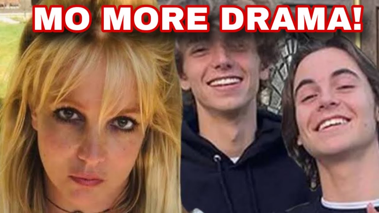 Britney Spears SON officially TAKES OVER and HELPS MOM!