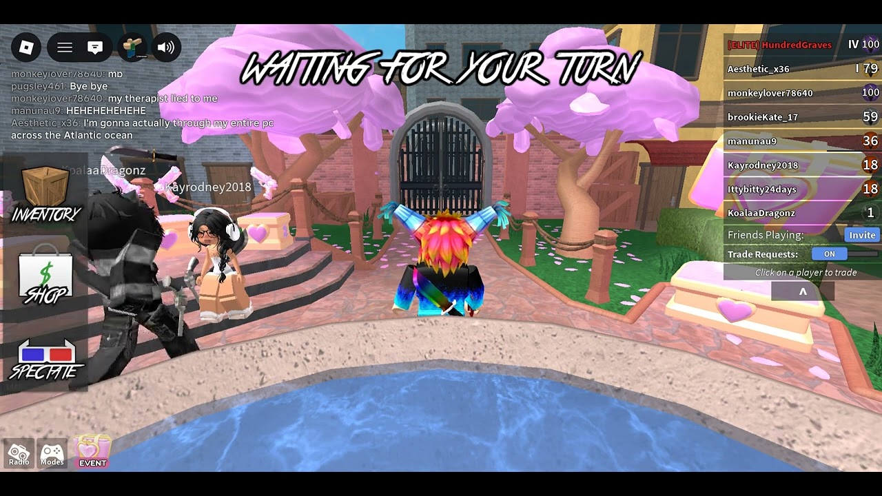 ROBLOX MM2!